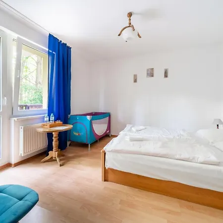 Karkonoskie Zacisze Guest house Karpacz